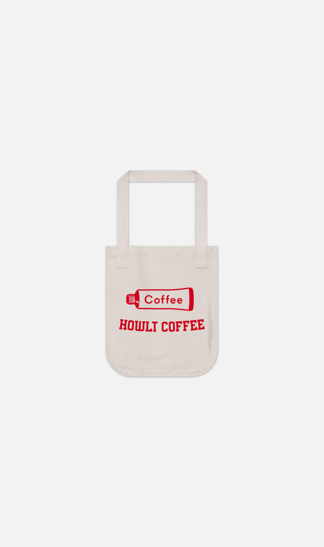 But First Coffee Design Customized Tote Bags - Logo Tote Bags Two Tone