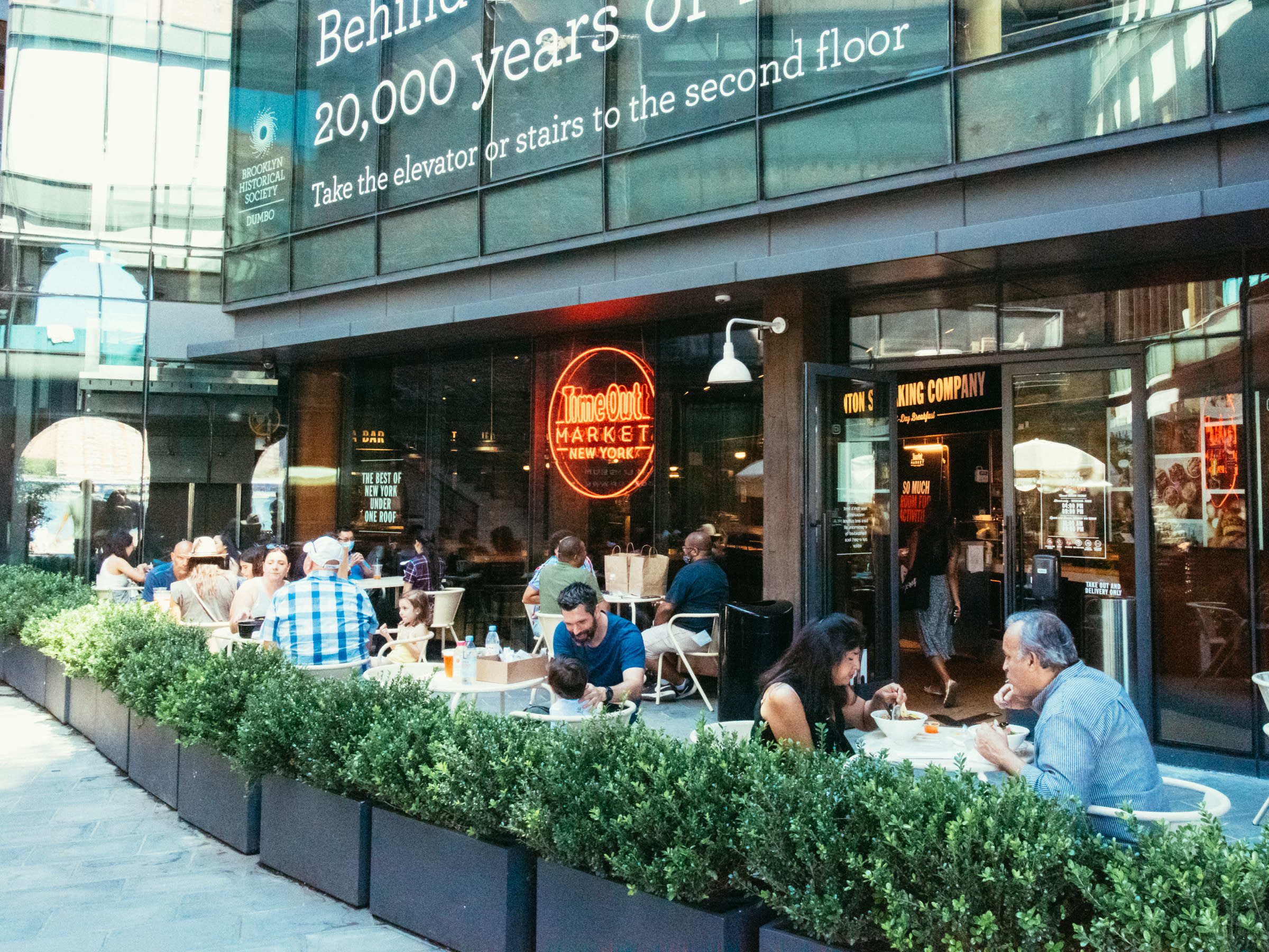 Introducing Dumbo's Brooklyn Ice Cream Factory, Time Out Market New