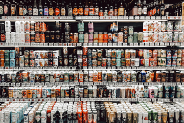 Retail Insights Beverage Chain Store