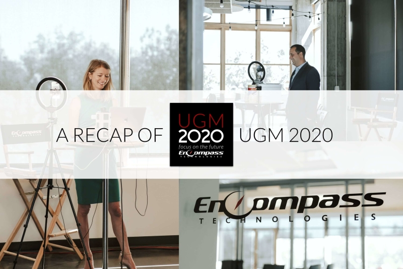 A Recap of UGM 2020