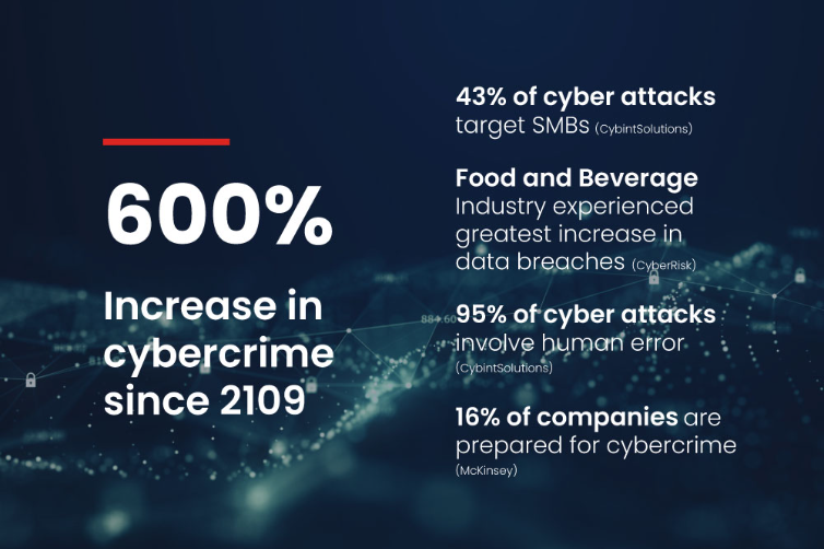 Cybersecurity Stats
