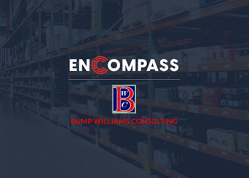 Bump Williams // Encompass Logos - Distroibutors