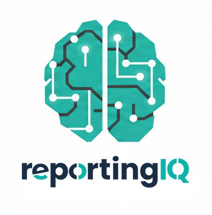 ReportingIQ Graphic