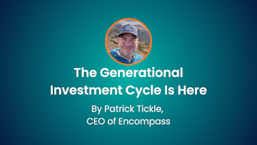 Generational Investment Cycle