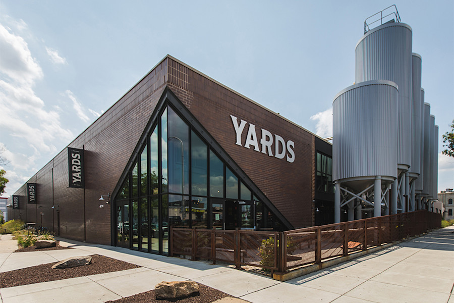 Yards Brewing Company Leverages Connected ERP Software to Gain Data