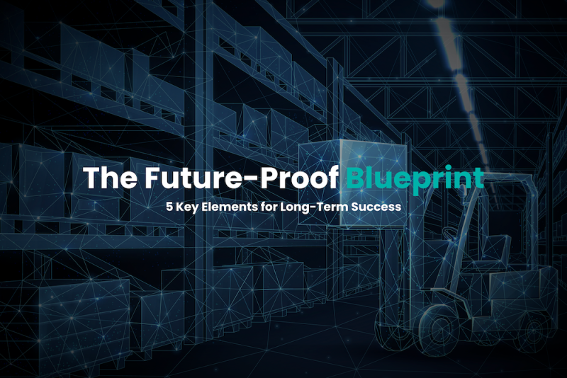 The Future-Proof Blueprint