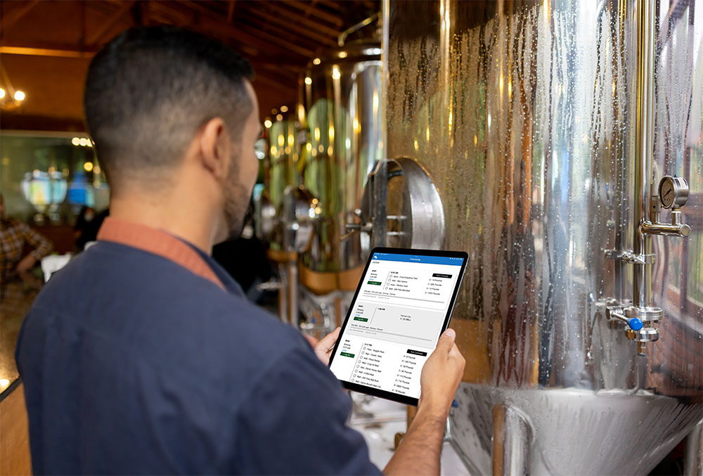 Brewery Software ERP | Orchestra Cloud