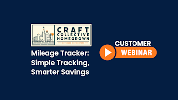 Simple Tracking, Smarter Savings Hero
