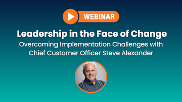 Leadership in the Face of Change