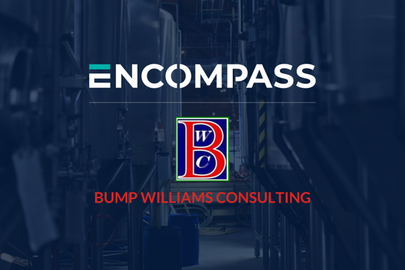 Bump Williams // Encompass Graphic - Producers