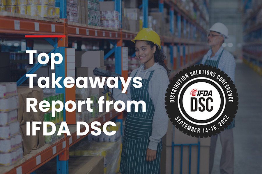 Top Takeaways From The International Foodservice Distributors