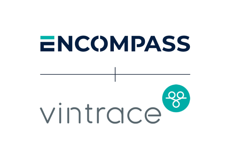 Encompass vintrace