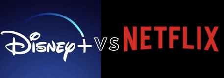 Disney vs Netflix