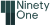 Ninety One logo