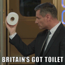 Britain's got toilet gif