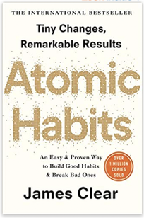 Atomic Habits book