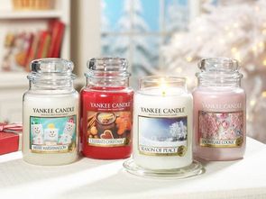 Yankee candles photo