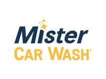 Mister Car Wash logo