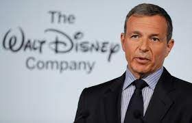 Disney CEO Bob Iger photo