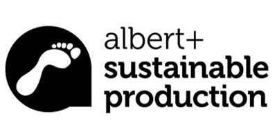 Albert Sustainable Production Logo