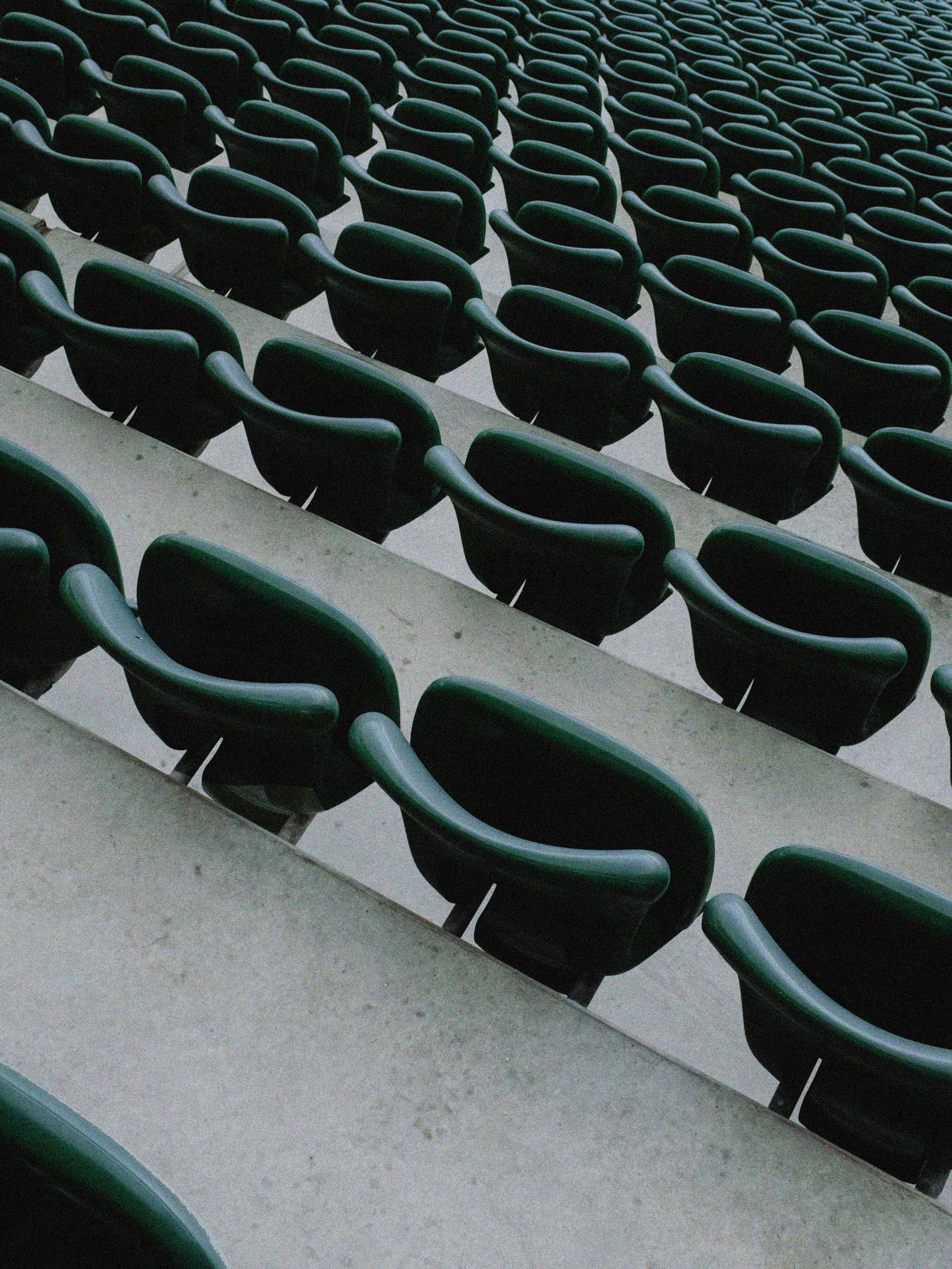 STADIUM SEATING EDIT