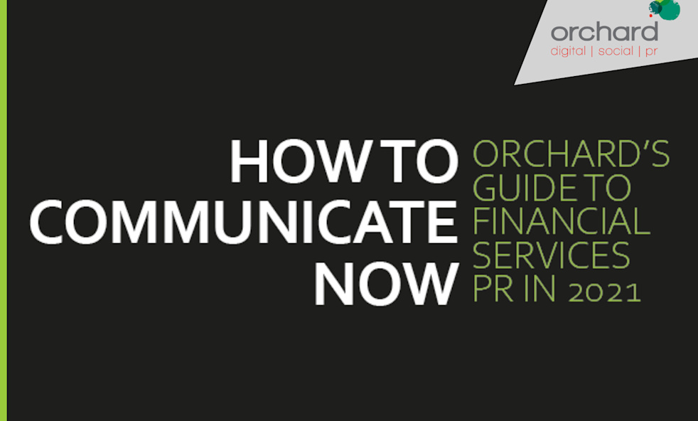 How to communicate now