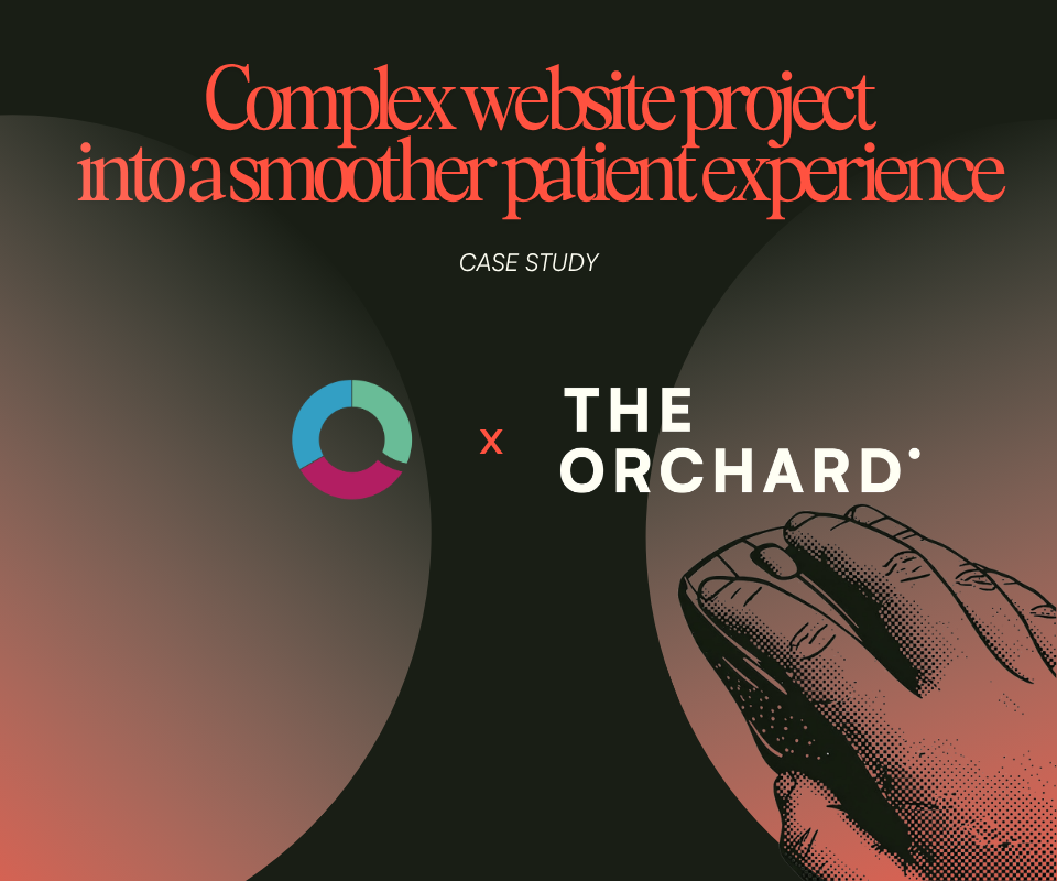 QRMP website case study