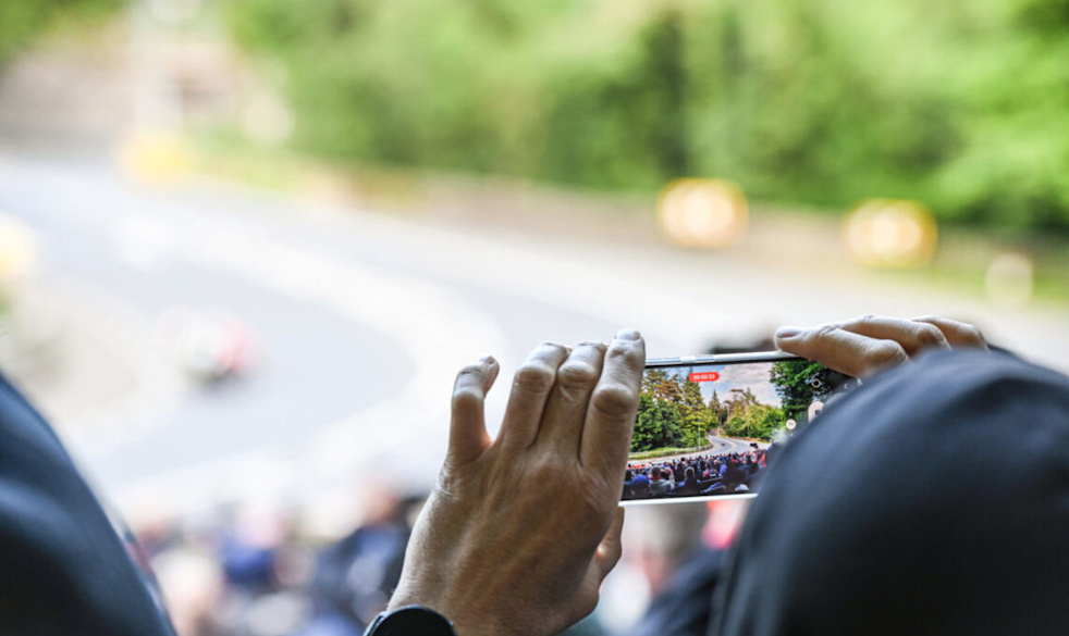 TT winner announcement