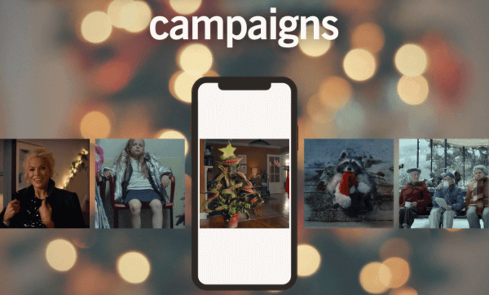 The best PR Christmas adverts of 2023