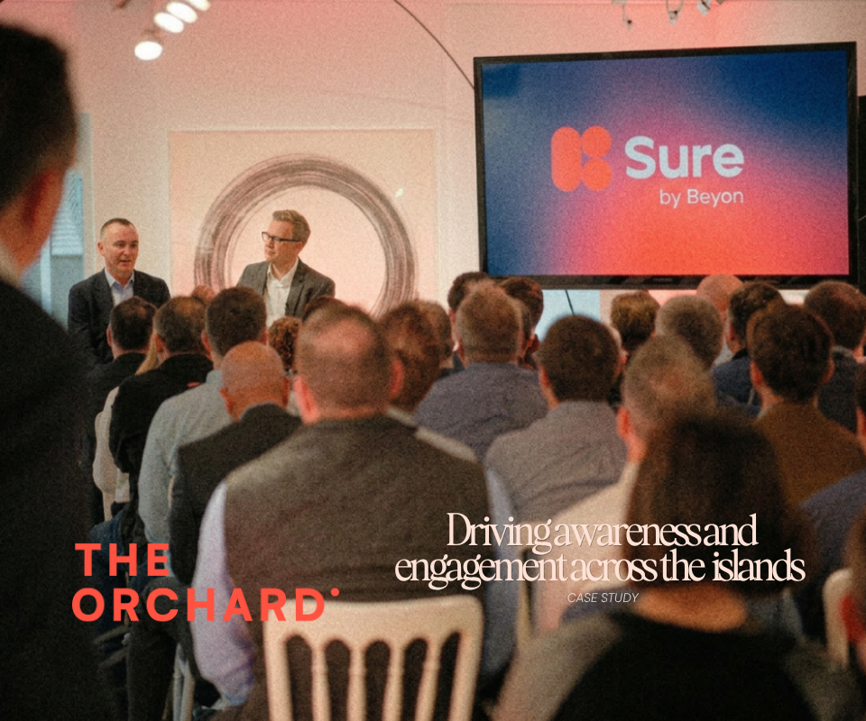 Sure by Beyon case study