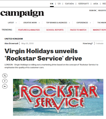 Virgin Atlantic