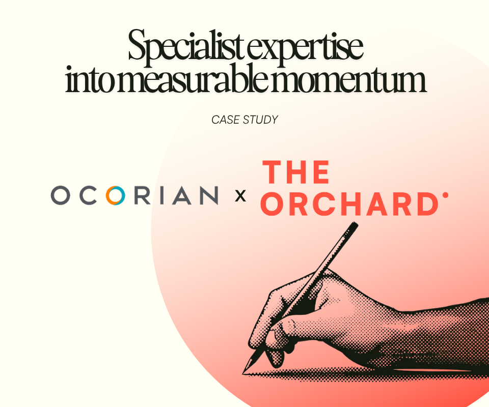 Ocorian case study