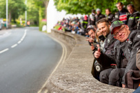 TT spectators