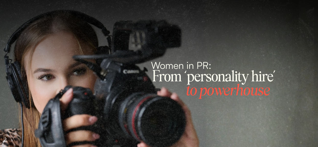 From “personality hire” to powerhouse: why women in SPAM are driving modern business