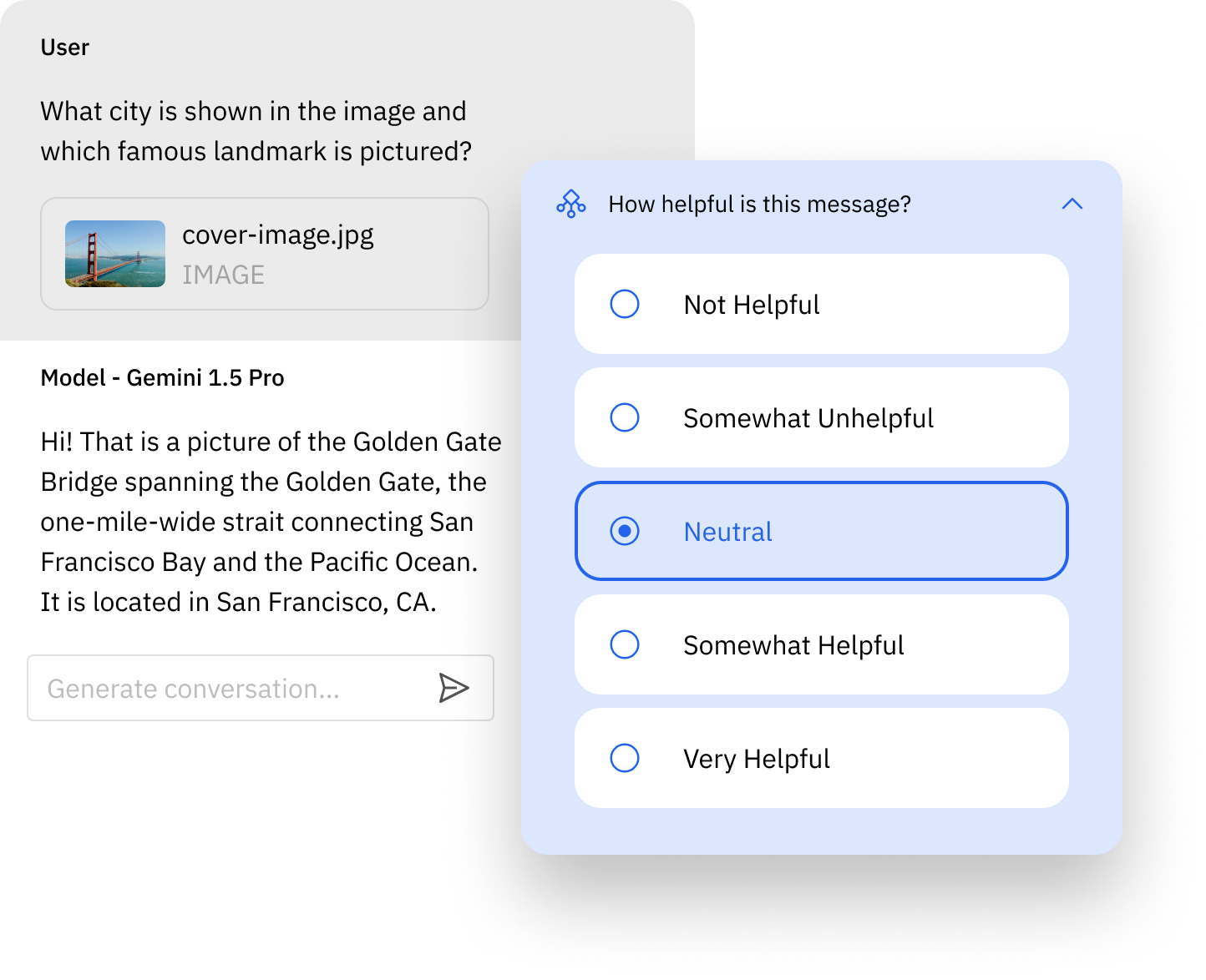 Generate unique, high-quality labels for multimodal data