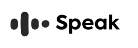 Daily evaluation signal that retrains Speak's speech models logo