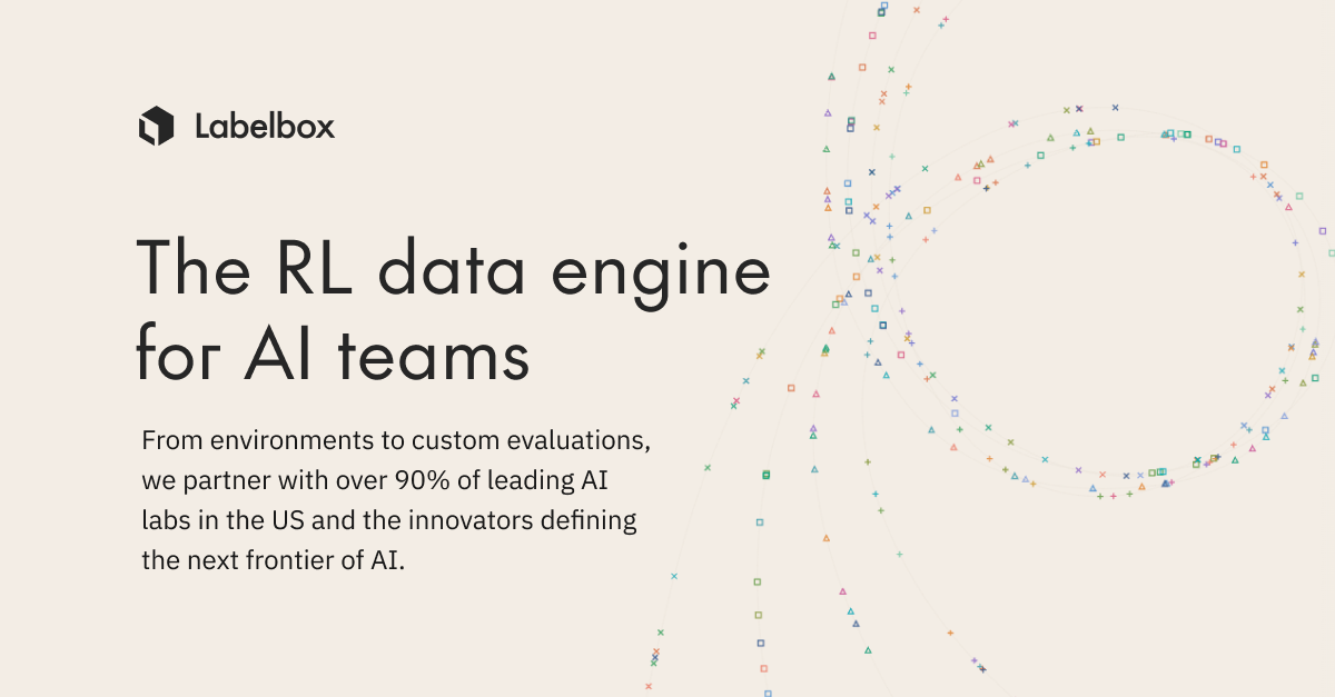 Labelbox product interface