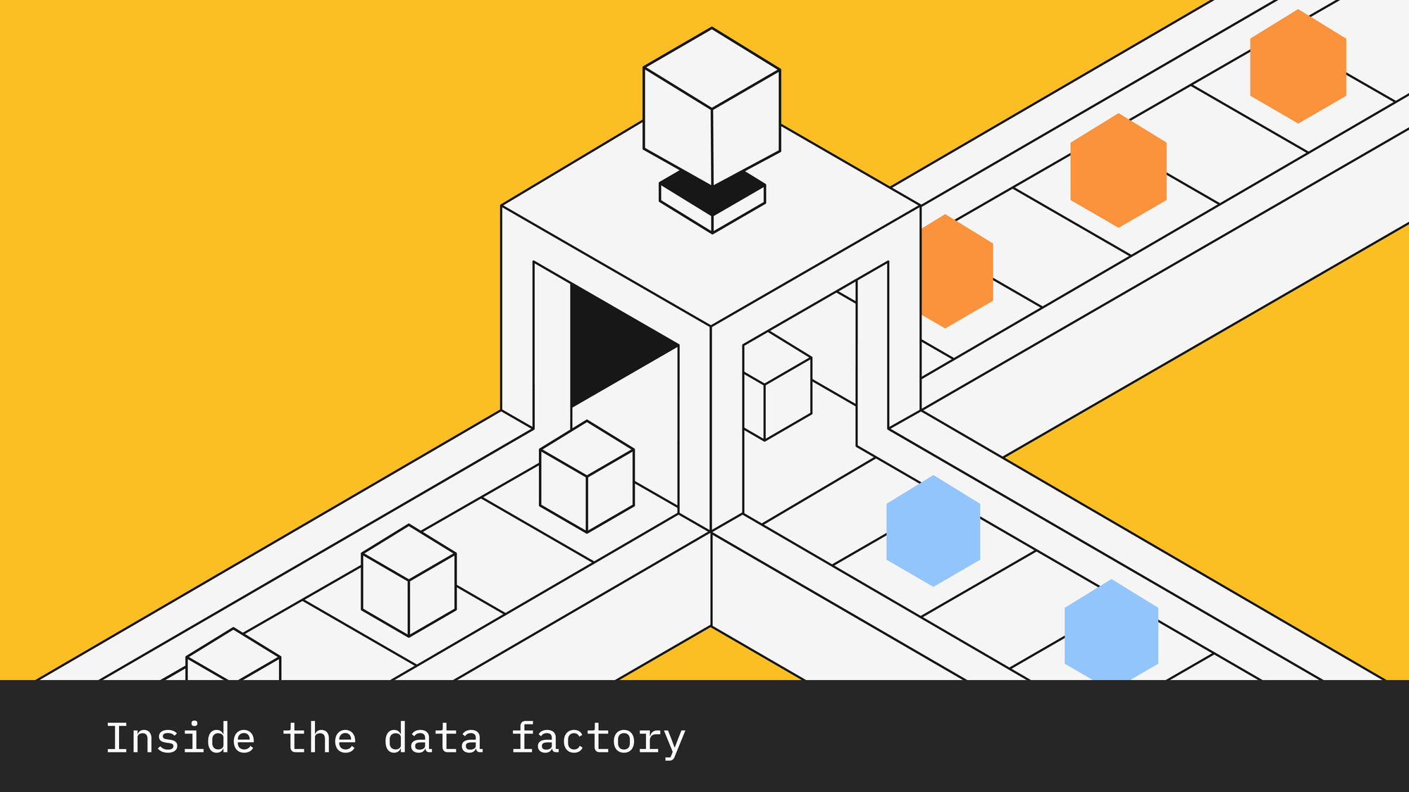 Inside the data factory: Generating high-quality data