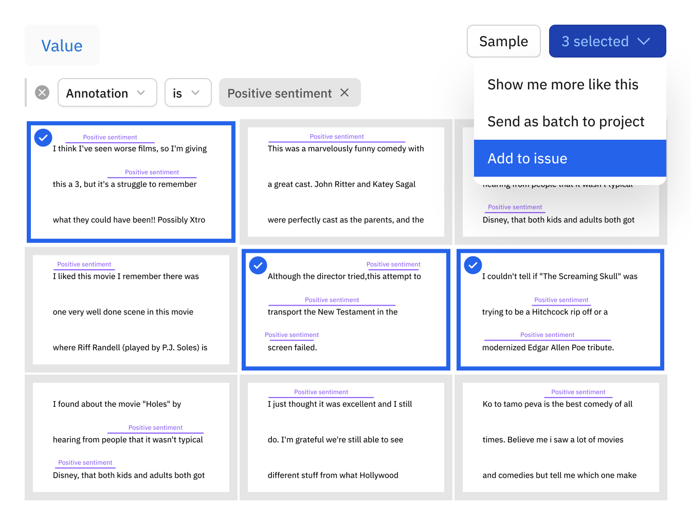 Your toolset to find and fix errors