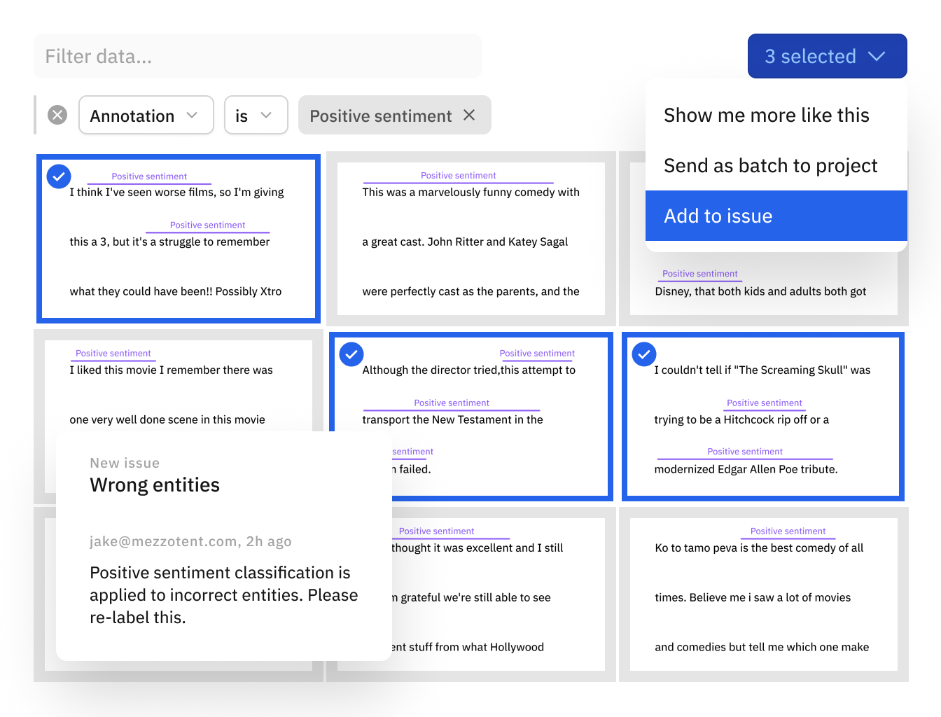 Leverage your model to find and fix data quality issues