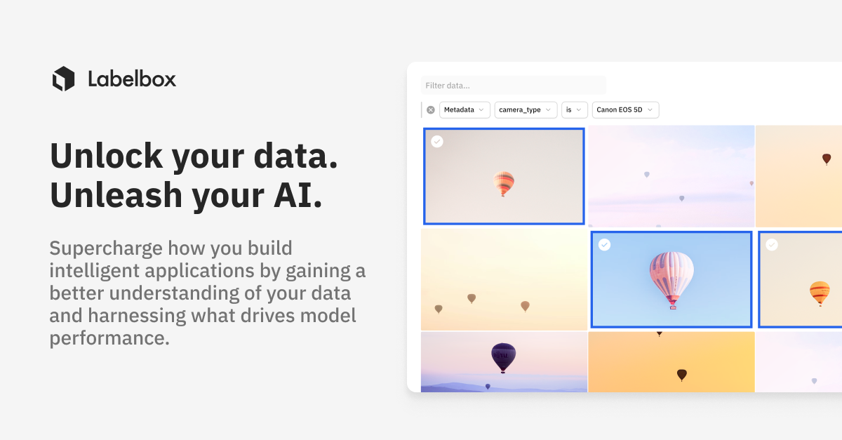 Labelbox | The Leading AI Platform for Building Intelligent Applications