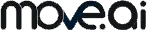 Pose and motion signal for markerless motion capture AI logo