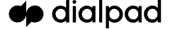 Dialpad - black