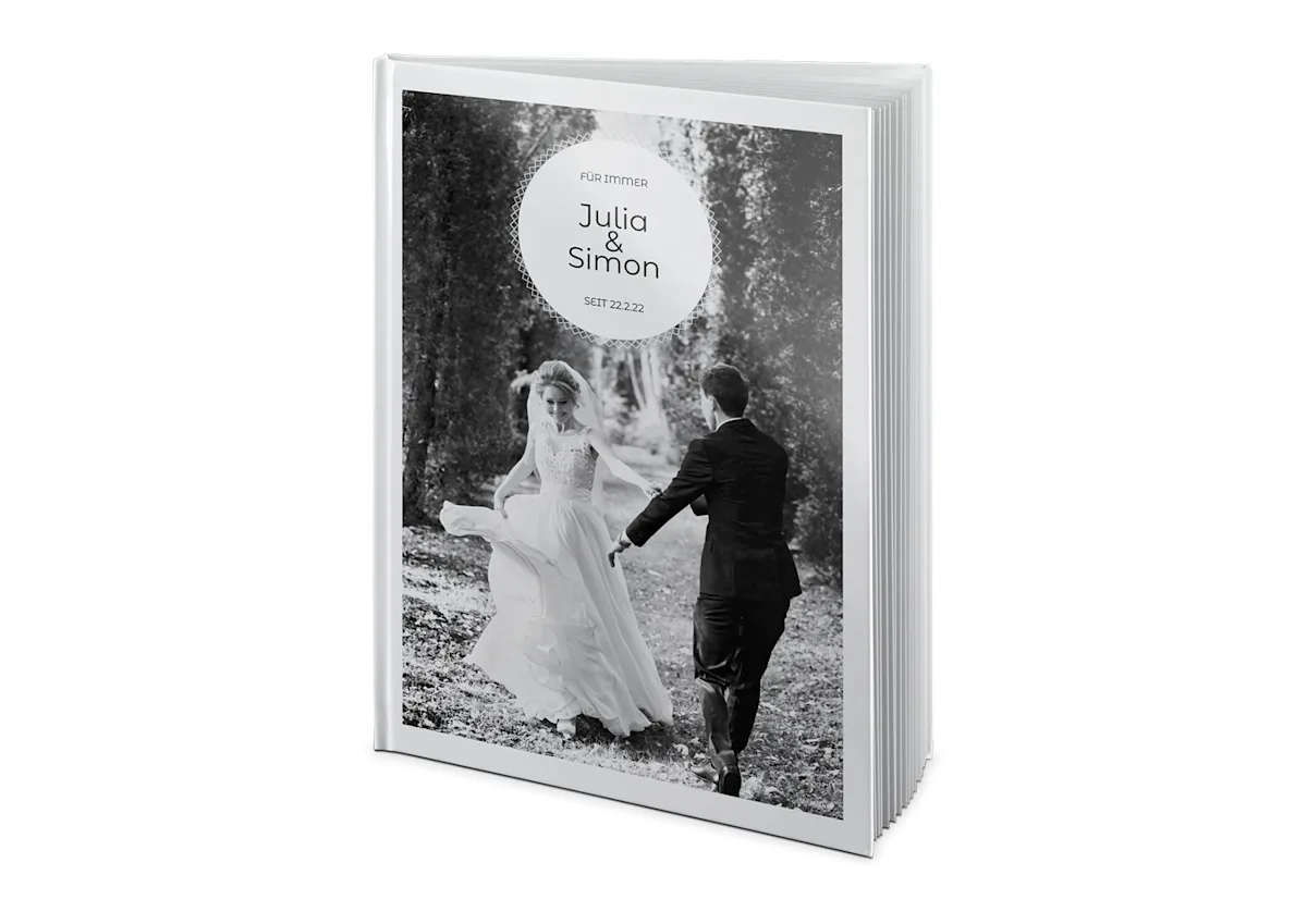 Fotobuch A4 Hardcover