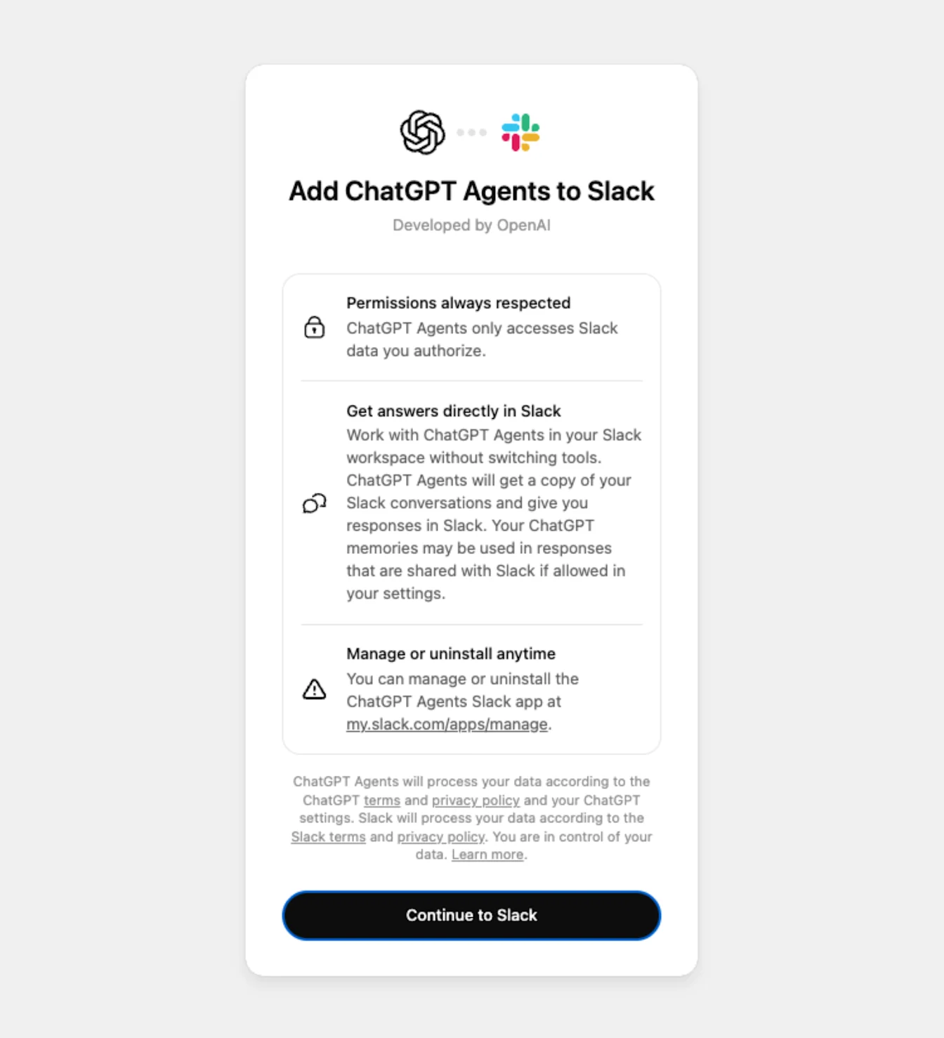 Agents Slack 1
