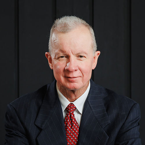 Trey Martin Headshot