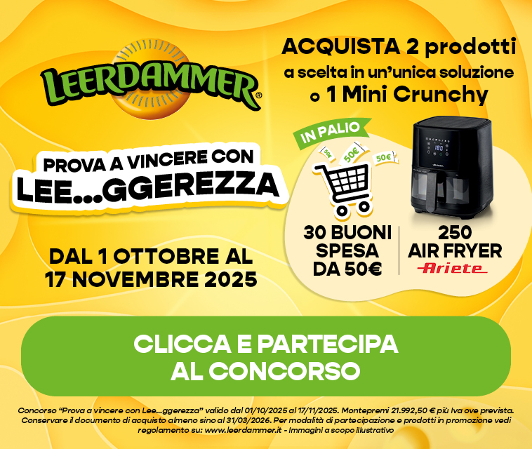 Banner Premiati con Lee...ggerezza Mobile
