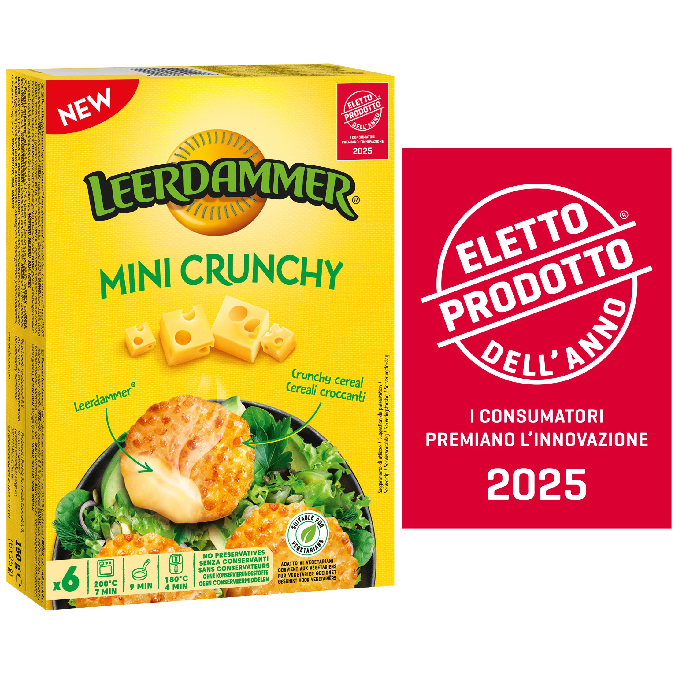 Eletto PdA render e logo