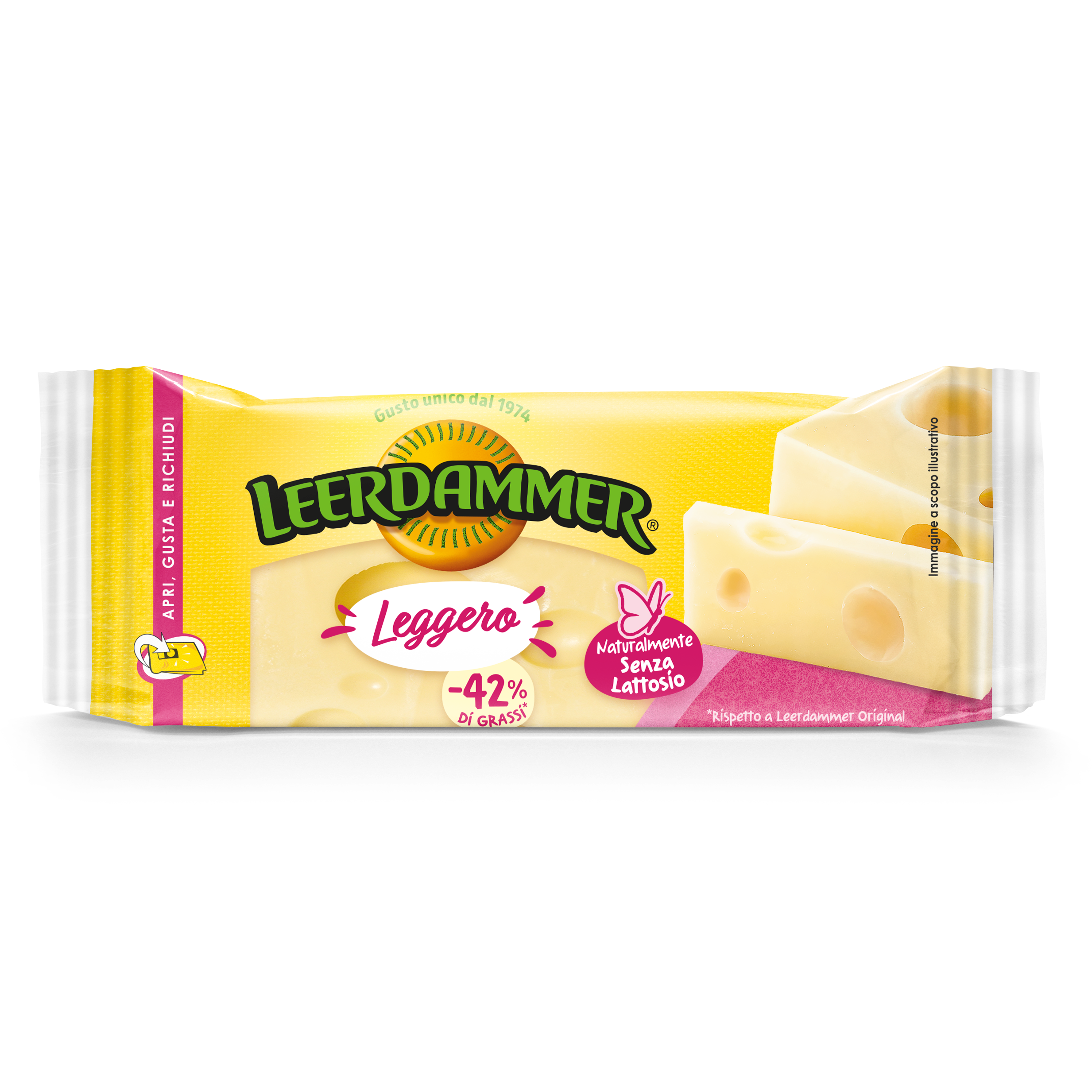 Leerdammer Leggero