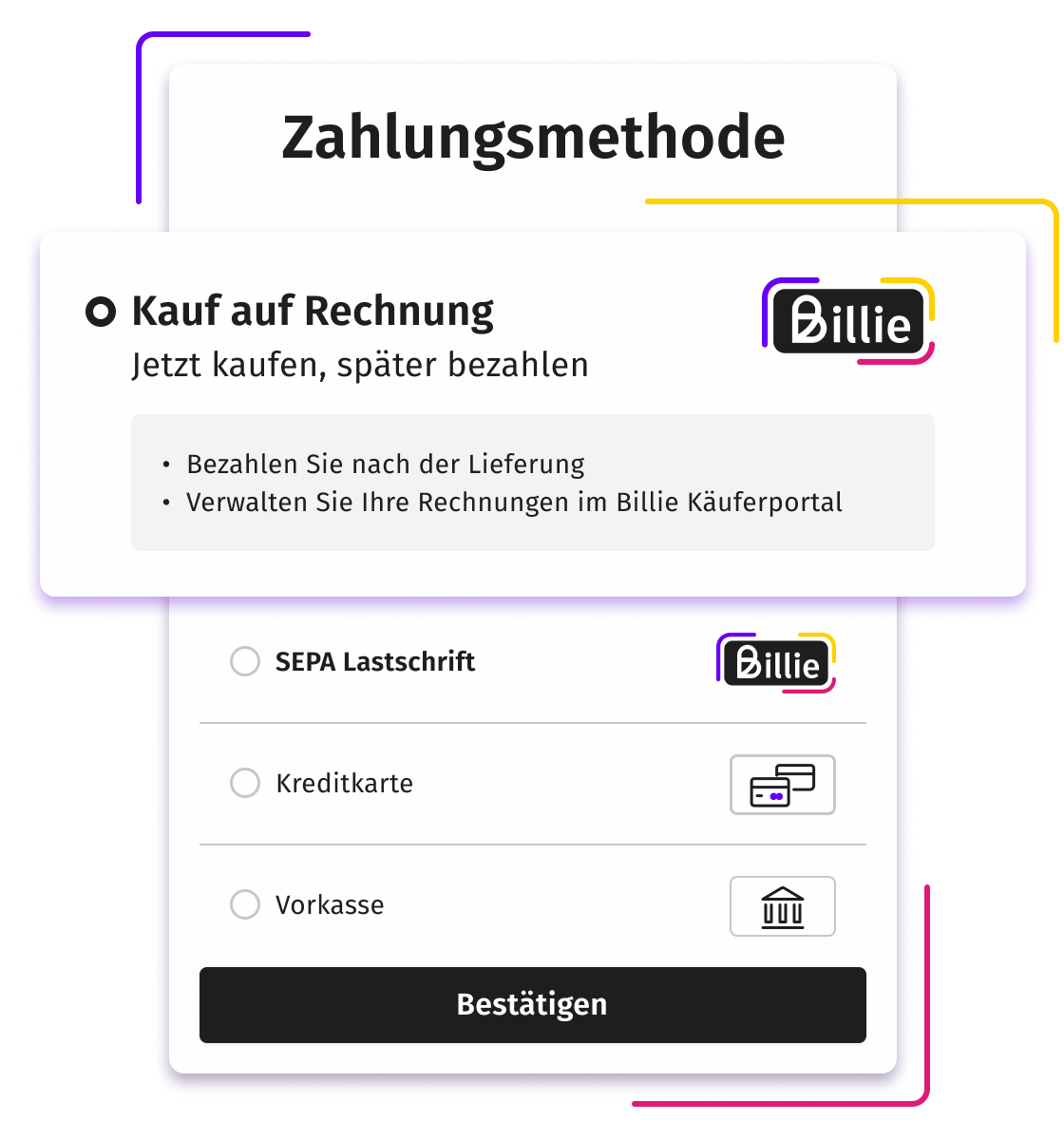 FeaturePage Checkout Solution OP1